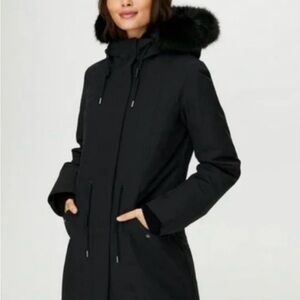 Aritzia Wilfred Beaufort Parka